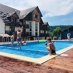 酒店 поляницький 布克维