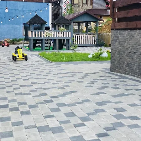 Отель Polyanytski поляницький Буковель