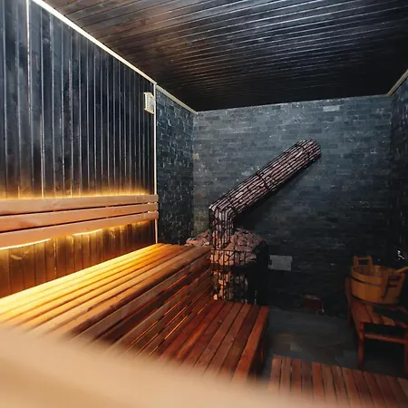 поляницький Szálloda