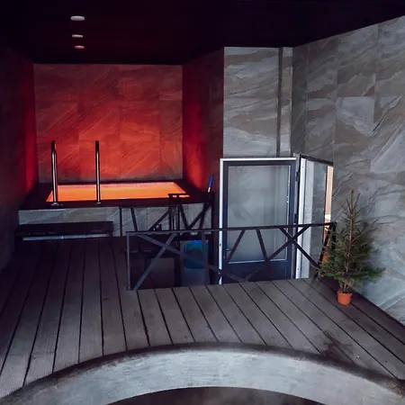 поляницький Hotel Bukowel