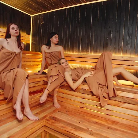 поляницький Szálloda