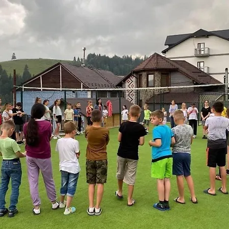 поляницький Hotel *