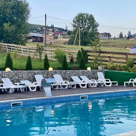 поляницький Szálloda Bukovel