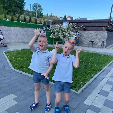 Szálloda поляницький *