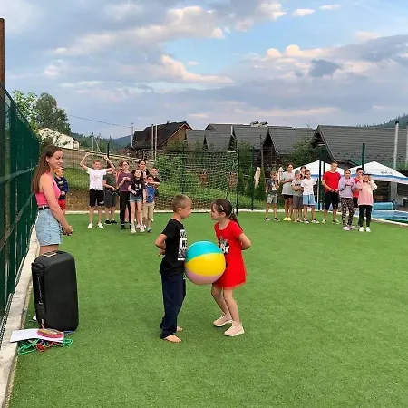 поляницький Szálloda