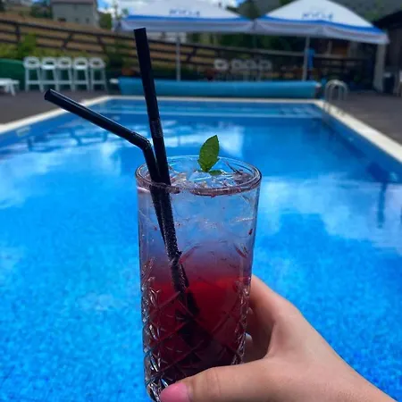 поляницький Szálloda