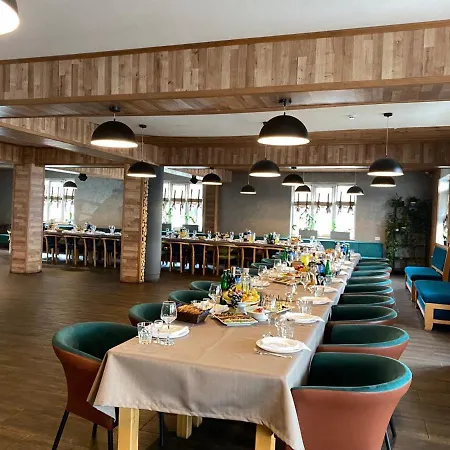 поляницький Szálloda Bukovel