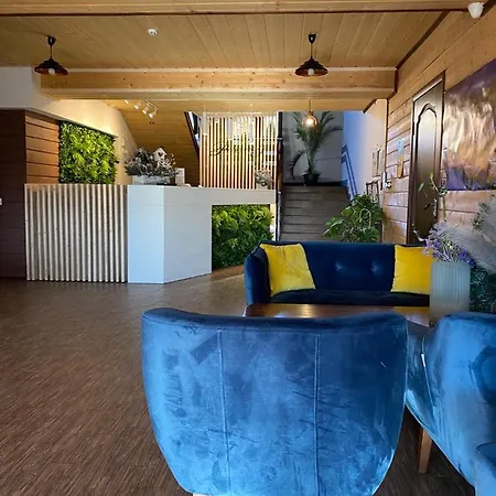 поляницький Szálloda *