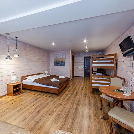 поляницький Hotel *