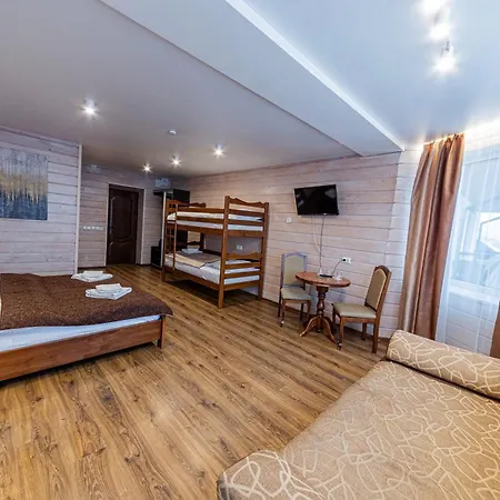 поляницький Hotel