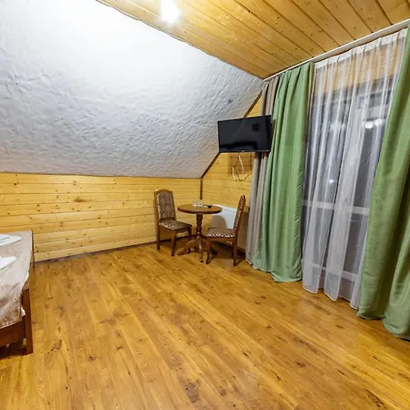 Hotel поляницький Bukowel