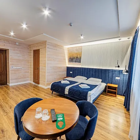 поляницький Hotel Bukowel