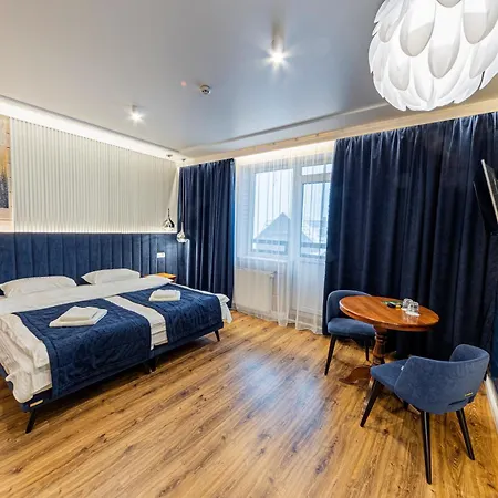 поляницький Hotel Bukowel