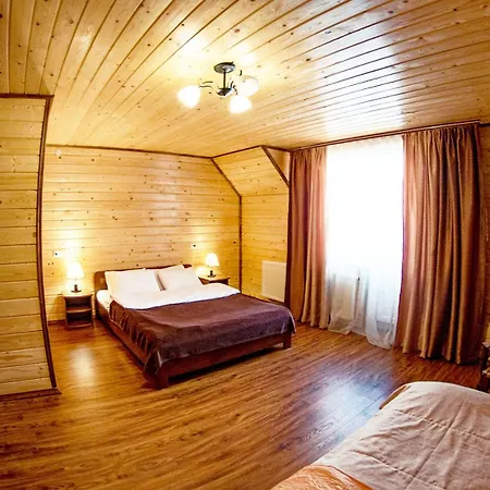 Hotel поляницький Bukowel