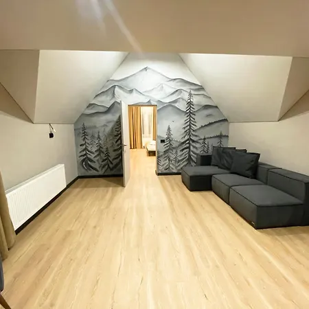 поляницький Hotel *