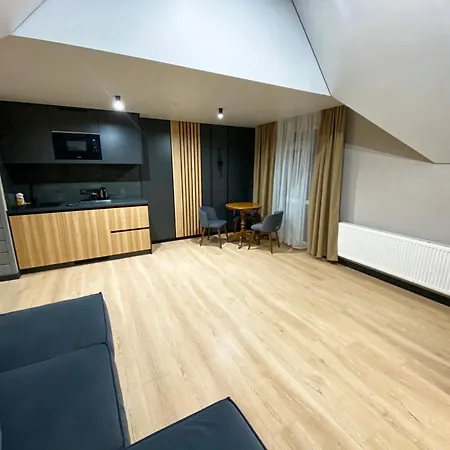 Szálloda поляницький *