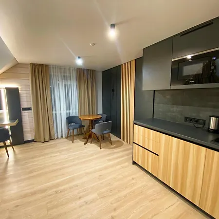 Hotel поляницький