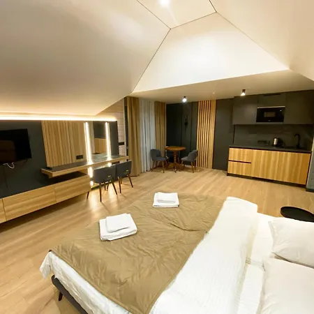 поляницький Hotel Bukowel