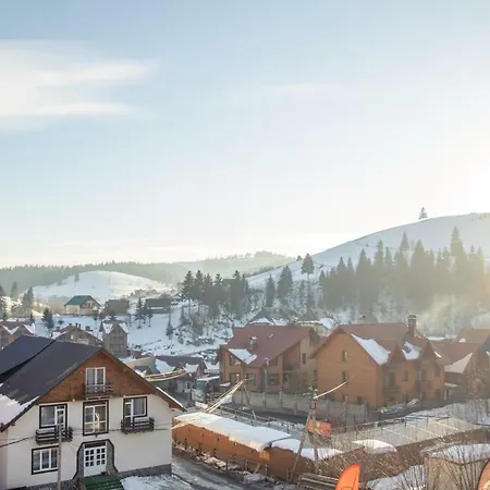 поляницький Szálloda