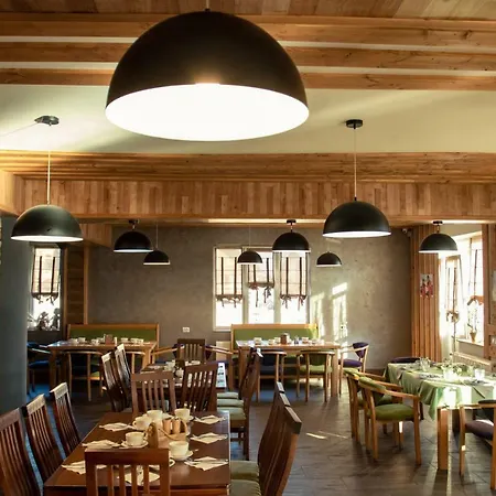 Hotel поляницький *