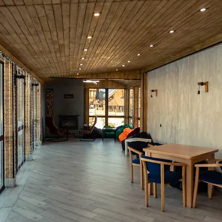 Hotel поляницький Bukowel