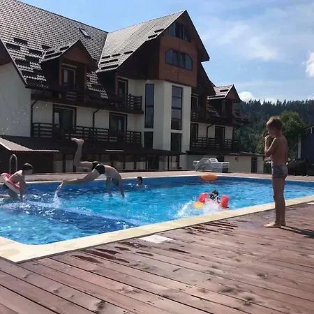 Polyanytski поляницький *