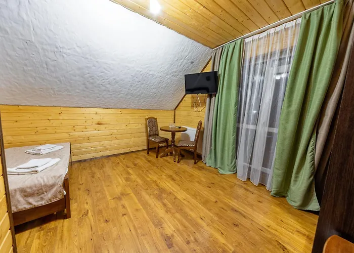 Szálloda поляницький Bukovel