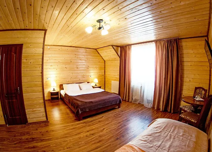 Szálloda поляницький Bukovel
