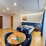 поляницький Hotel Bukovel