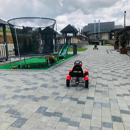 поляницький 호텔