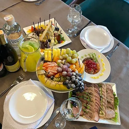 Hotell поляницький *