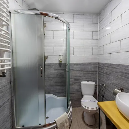 Hotell поляницький Bukovel