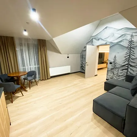 поляницький Hotell Bukovel