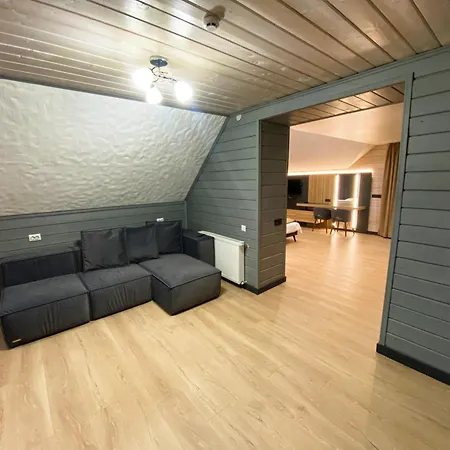 поляницький 호텔