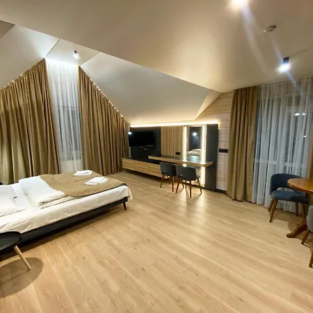Hotell поляницький *
