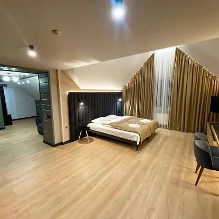 Hotell поляницький Bukovel