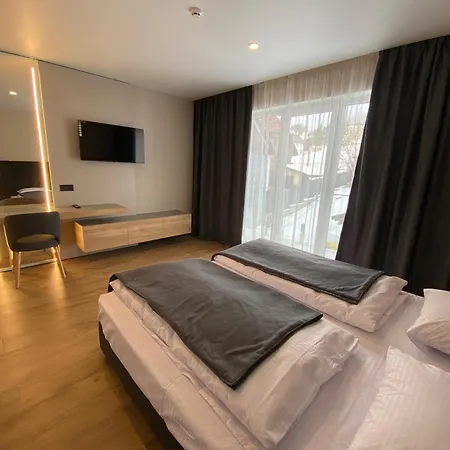 Hotel поляницький