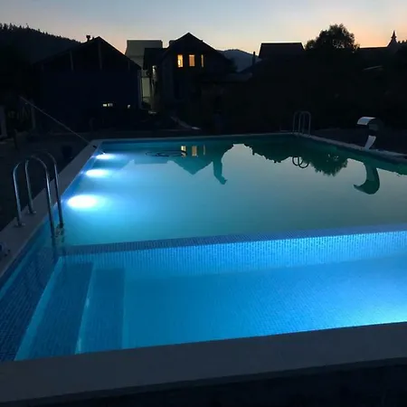 호텔 поляницький *