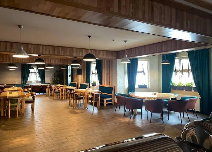 поляницький Hotel *