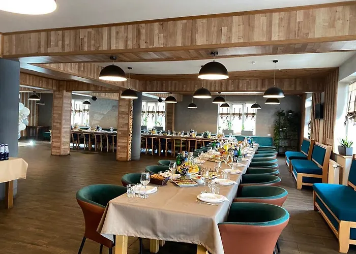поляницький Hotel Bukoveľ