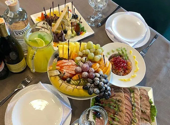 Hotel поляницький *