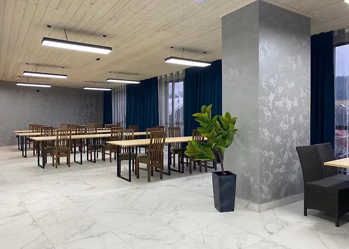 Hotel поляницький Bukoveľ