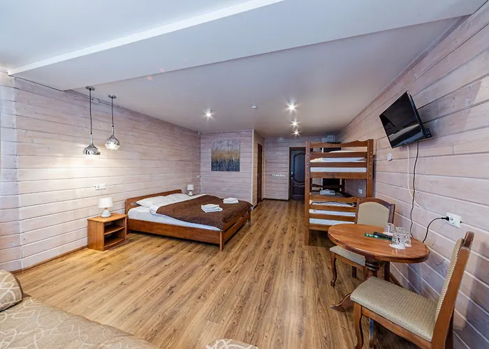 поляницький Hotel *