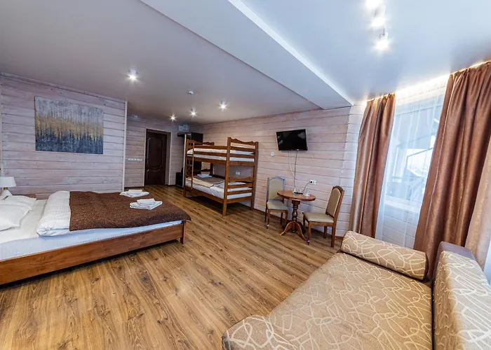 поляницький Hotel
