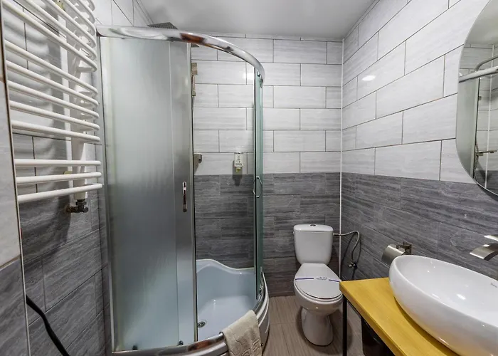 Hotel поляницький Bukoveľ