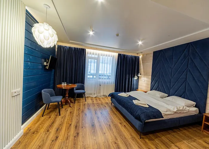 Hotel поляницький *