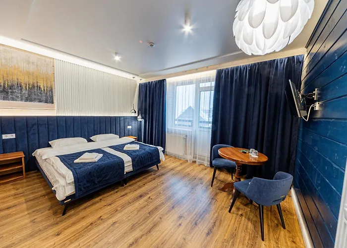 поляницький Hotel Bukoveľ