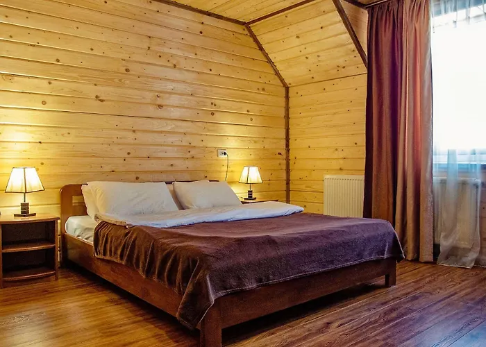 поляницький Hotel *
