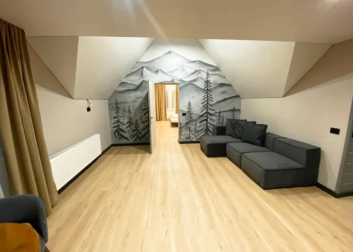 поляницький Hotel *
