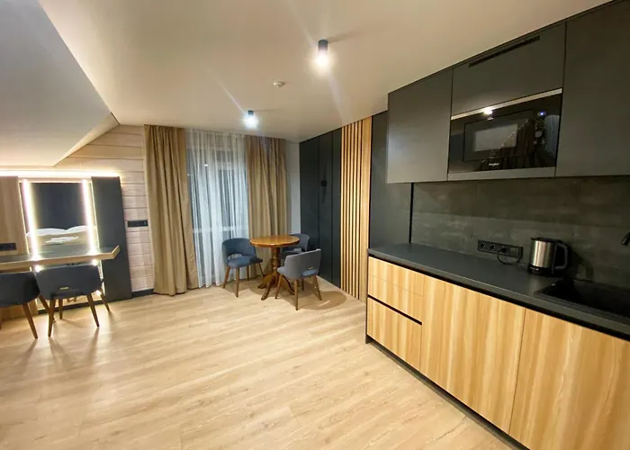 Hotel поляницький